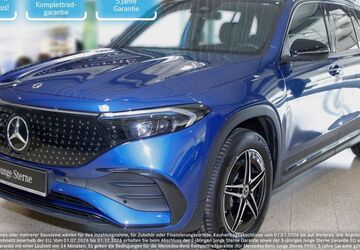 Mercedes-Benz EQB 9.596 km 43.980 &euro; Köln 51149