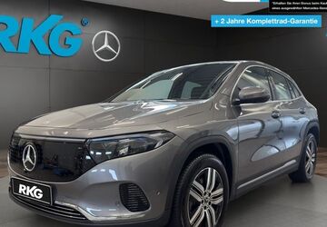 Mercedes-Benz EQA 3.280 km 42.620 &euro; Bornheim 53332
