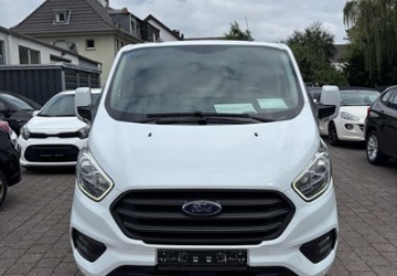 Ford Transit Custom 118.000 km 13.890 &euro; Bergisch Gladbach 51427