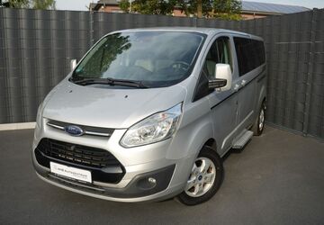 Ford Tourneo Custom 61.153 km 28.999 &euro; Dormagen 41539