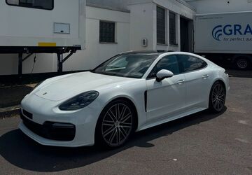 Porsche Panamera 166.000 km 48.990 &euro; Bergisch Gladbach 51469