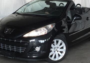 Peugeot 207 114.574 km 4.500 &euro; Köln-Marsdorf/Junkersdorf 50858