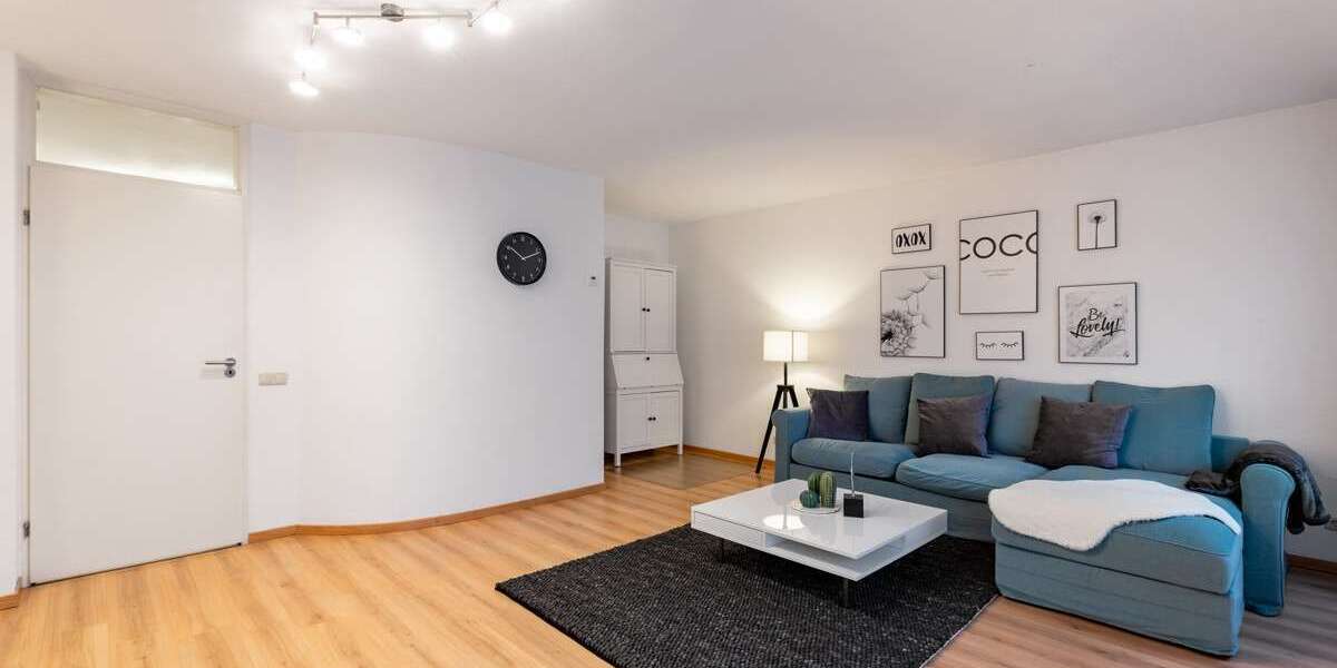 Etagenwohnung Hürth / City City - 3 Zimmer, 110 m&sup2;, 1.990&euro; | Angebot:27370559