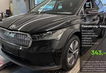 Skoda Enyaq 60.858 km 31.990 &euro; Pulheim-Brauweiler 50259