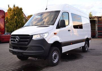 Mercedes-Benz Sprinter 136.180 km 49.302 &euro; Köln 50769