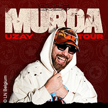 Murda - UZAY TOUR 10.12.2026 Huxleys Neue Welt