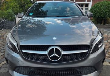 Mercedes-Benz A 180 110.357 km 9.950 &euro; Solingen 42659