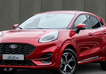 Ford Puma 12.000 km 24.990 &euro; Köln / Porz 51149