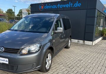 VW Caddy 294.000 km 6.900 &euro; Dormagen 41540
