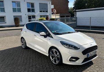 Ford Fiesta 71.000 km 13.300 &euro; Köln 51067