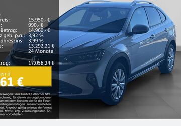 VW Taigo 80.044 km 15.390 &euro; Remscheid 42897