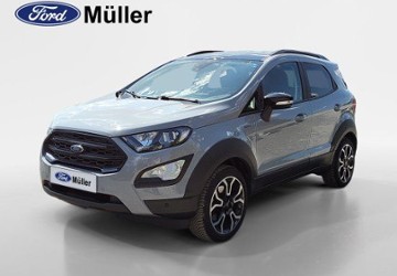 Ford EcoSport 72.706 km 15.990 &euro; Bergisch Gladbach 51427