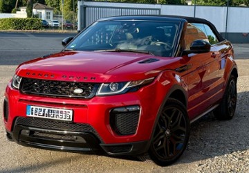 Land Rover Range Rover Evoque 81.000 km 36.900 &euro; Bergisch Gladbach 51469