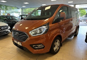 Ford Tourneo Custom 99.764 km 29.350 &euro; Hennef 53773