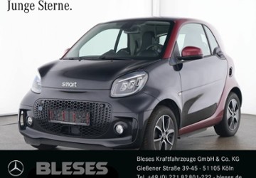 Smart ForTwo 25.776 km 16.280 &euro; Köln-Deutz 51105