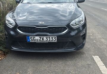 Kia ceed / Ceed 270.000 km 6.600 &euro; Solingen 42699