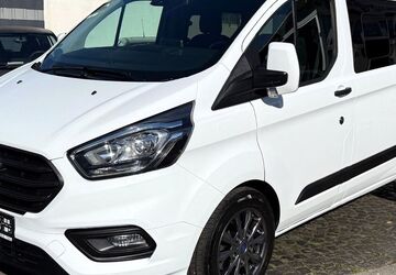 Ford Transit Custom 182.000 km 19.990 &euro; Köln 51065