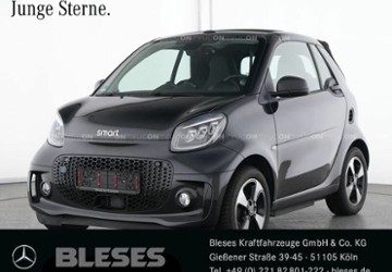 Smart ForTwo 25.480 km 17.290 &euro; Köln-Deutz 51105