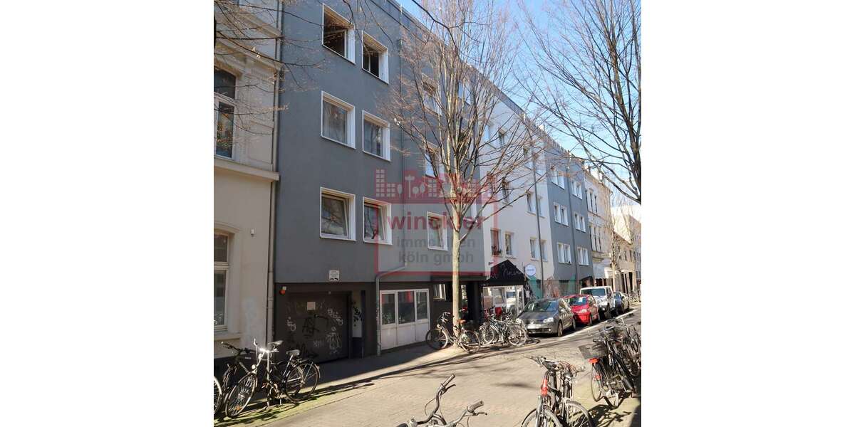 Etagenwohnung Köln Ehrenfeld - 2 Zimmer, 80 m&sup2;, 1.400&euro; | Angebot:27439832