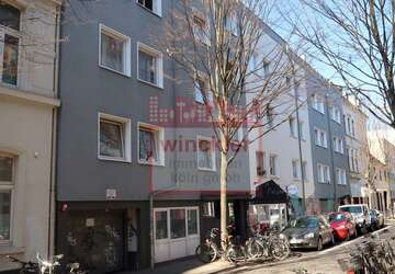 Wohnung Köln Ehrenfeld - 2 Zimmer, 80 m&sup2;, 1.400&euro; | Angebot:27439832