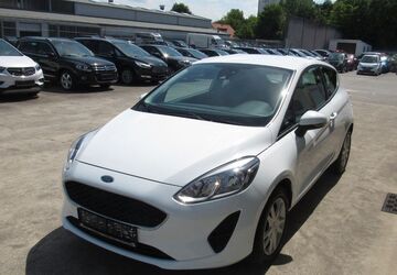 Ford Fiesta 108.500 km 6.900 &euro; Leverkusen 51371