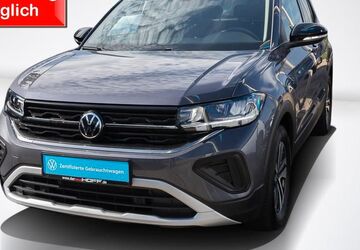 VW T-Cross 10.855 km 27.375 &euro; Troisdorf-Spich 53842