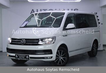 VW T6 Multivan 98.500 km 39.999 &euro; Remscheid 42853