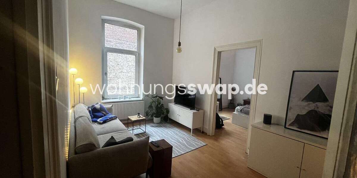 Etagenwohnung Köln - 2 Zimmer, 55 m&sup2;, 760&euro; | Angebot:27089928