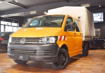 VW T6 Transporter 143.709 km 19.950 &euro; Bonn 53177