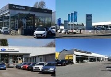 Ford Kuga 56.638 km 20.890 &euro; Solingen 42697