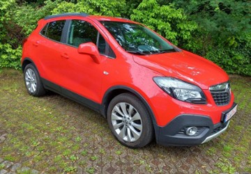Opel Mokka X 106.600 km 7.990 &euro; Leichlingen 42799