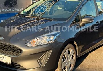 Ford Fiesta 95.000 km 7.800 &euro; Leverkusen 51375