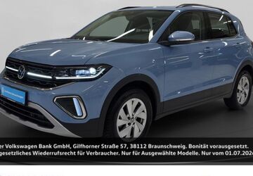 VW T-Cross 6.729 km 23.980 &euro; Bonn 53119