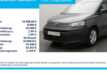 VW Caddy 14.116 km 32.980 &euro; Leverkusen 51379