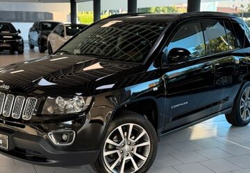 Jeep Compass 100.650 km 9.290 &euro; Köln 51149