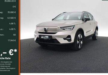 Volvo XC40 18.247 km 35.890 &euro; Engelskirchen 51766