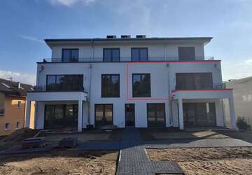 Wohnung Bonn Küdinghoven - 3 Zimmer, 84 m&sup2;, 1.380&euro; | Angebot:27303843