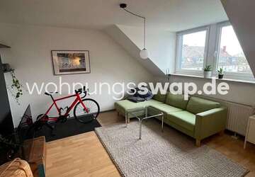 Wohnung Köln - 2 Zimmer, 55 m&sup2;, 550&euro; | Angebot:27215452