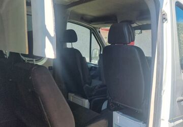 Mercedes-Benz Sprinter 450.000 km 7.500 &euro; Köln 51103