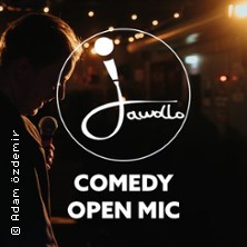 JAWOLLO COMEDY - Die Open Mic Show 21.09.2026 Lapidarium