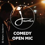 JAWOLLO COMEDY - Die Open Mic Show