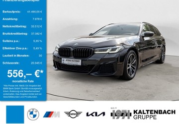 BMW 520 55.000 km 41.490 &euro; Bergisch Gladbach 51469