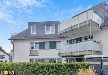 Wohnung Solingen Aufderhöhe - 2 Zimmer, 62 m&sup2;, 800&euro; | Angebot:27450883