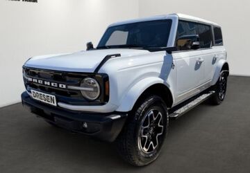 Ford Bronco 4.450 km 50.990 &euro; Dormagen 41540