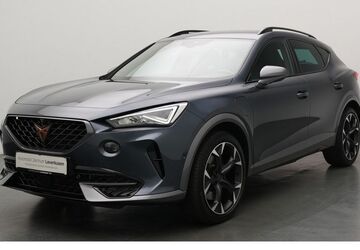 Cupra Formentor 52.780 km 24.988 &euro; Leverkusen 51379
