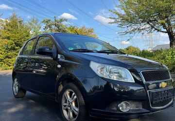 Chevrolet Aveo 62.000 km 4.490 &euro; Hürth 50354