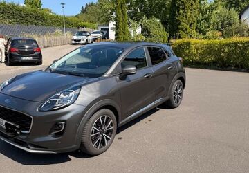 Ford Puma 23.500 km 20.300 &euro; Bergisch Gladbach 51429