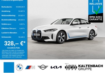 BMW i4 75.068 km 34.890 &euro; Bergisch Gladbach 51469