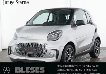 Smart ForTwo 18.772 km 16.890 &euro; Köln-Deutz 51105