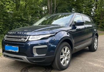 Land Rover Range Rover Evoque 153.000 km 11.950 &euro; Bergisch Gladbach 51467